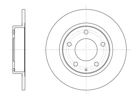 Гальмівний диск
