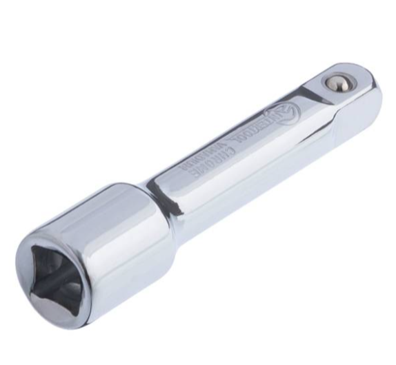 удлинитель для воротка  3/8" 150 мм CrV Тайвань