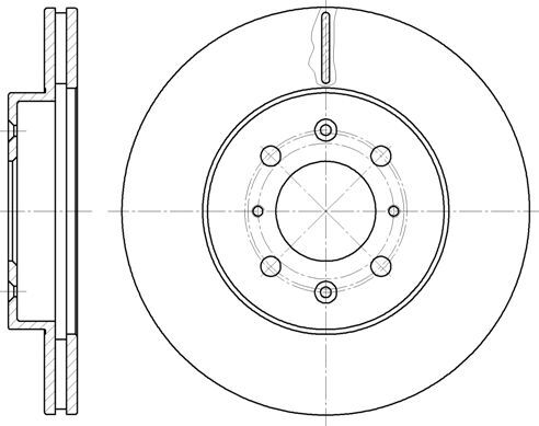 Гальмівний диск