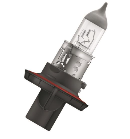 лампа H13 12V 60/55W OSRAM 9008 - зображення 2