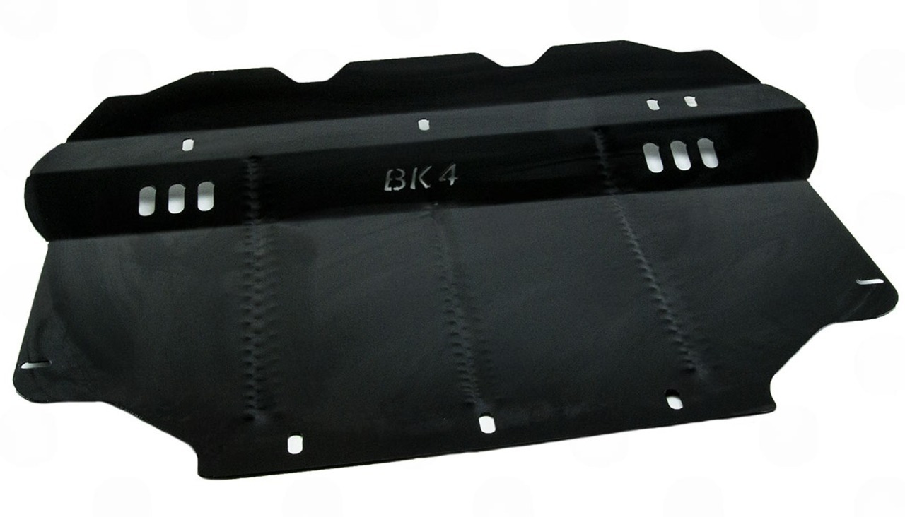 защита поддона Skoda  Octavia A5 04-13г.