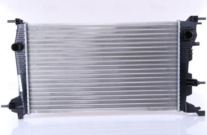 Радіатор RN MEGANE III(08-)1.2 TCE(+)[OE 214105150R]