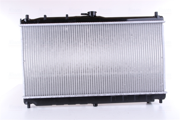 Радіатор MZ MIATA(98-)1.6 i 16V(+)[OE BP4W-15-200 A]