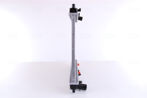 Радіатор MZ MIATA(98-)1.6 i 16V(+)[OE BP4W-15-200 A] 62467 - зображення 3