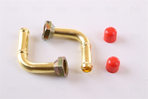 Радіатор MZ MIATA(98-)1.6 i 16V(+)[OE BP4W-15-200 A] 62467 - зображення 4