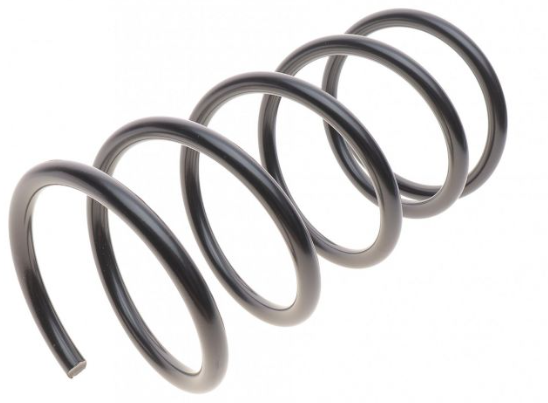 Пружина підвіски