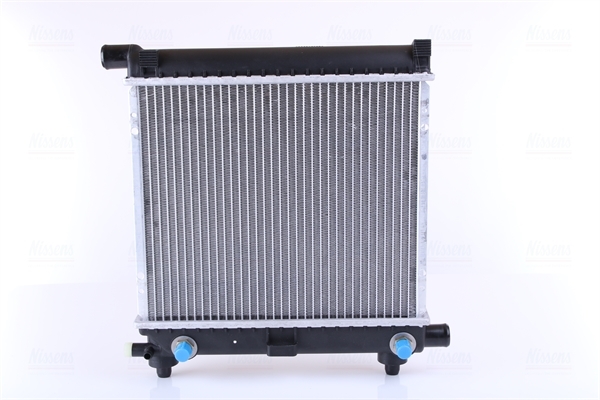 Радіатор MB 190 W 201(82-)E 1.8(+)[OE 201 500 06 03] 62550 - зображення 4