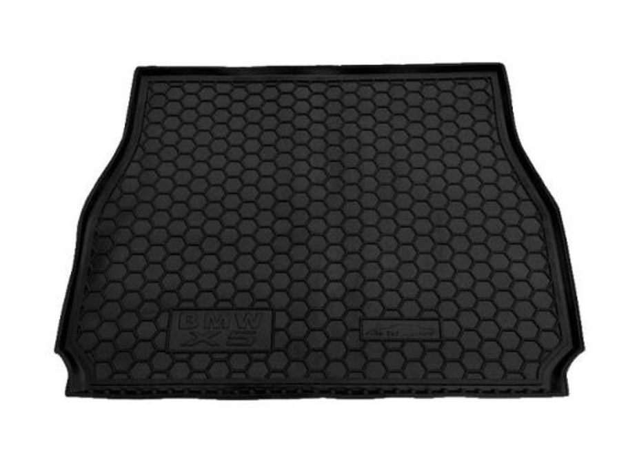 коврик багажника BMW X5 E53 2000-2007
