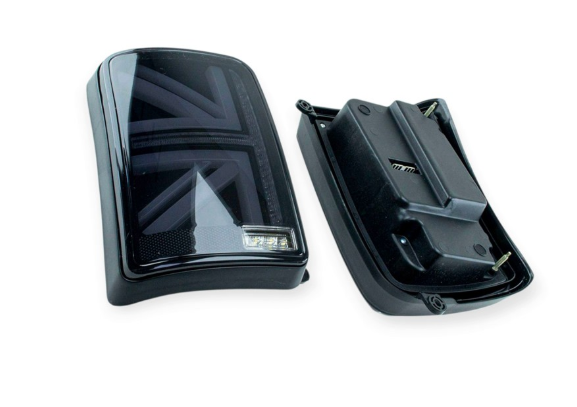 фонарь 21213-Тайга задн. LED серые MINI COOPER  (пара)