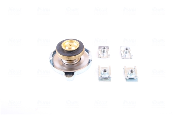 Радіатор DODGE SPRINTER(03-)2500(+)[OE 5104117AA] 62597A - зображення 4