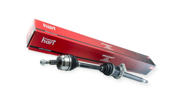 привод передний VW T6 2.0TDI 15-> правый R  (HART)