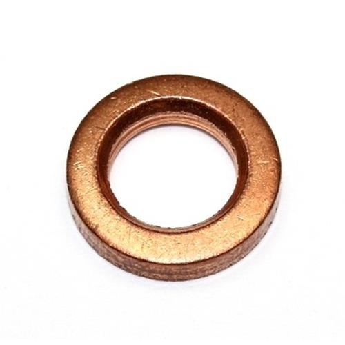 Шайба теплового захисту, система уприскування