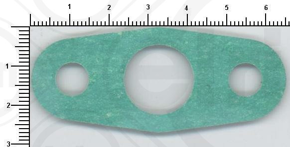 Прокладка, випуск масла (компресор)