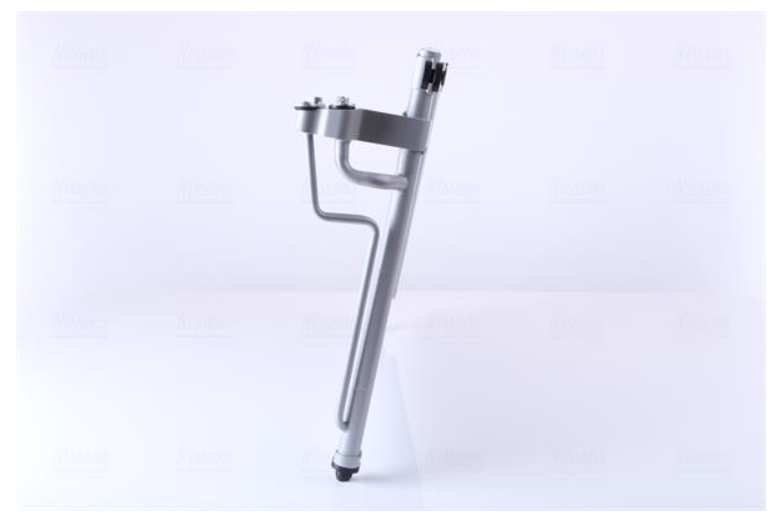 Конденсер KIA RIO(05-)1.4 i 16V(+)[OE 97606-1G000] 94814 - зображення 2