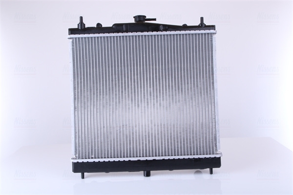 Радіатор NS MICRA/MARCH K12(02-)1.0 i 16V(+)[OE 21410-AX600]