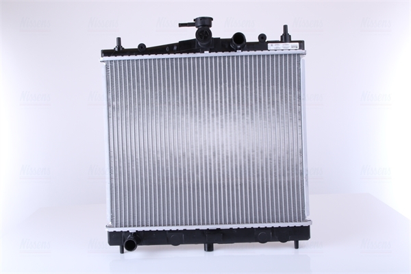Радіатор NS MICRA/MARCH K12(02-)1.0 i 16V(+)[OE 21410-AX600] 62902A - зображення 5
