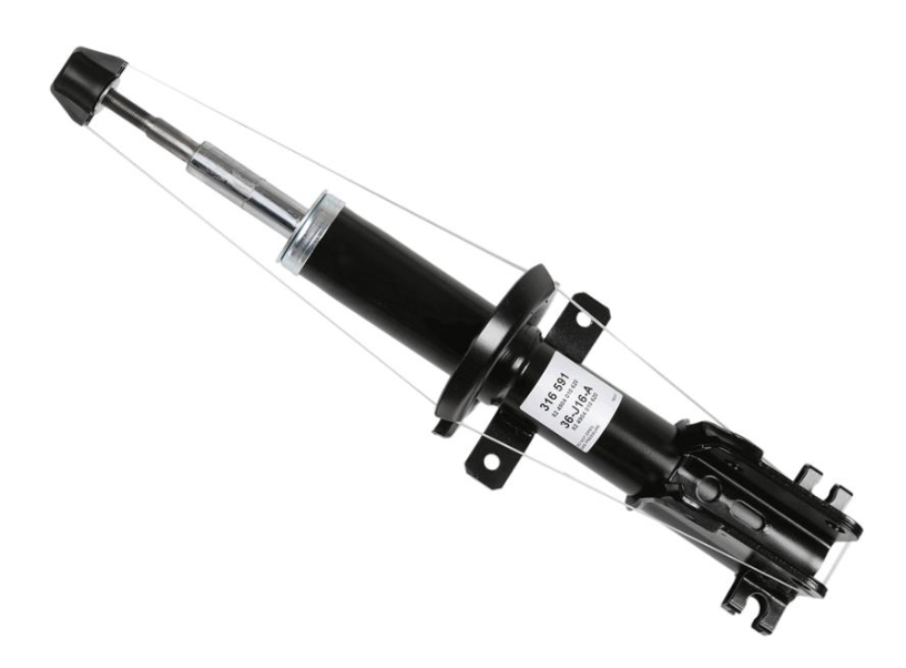 Амортизатор підвіски