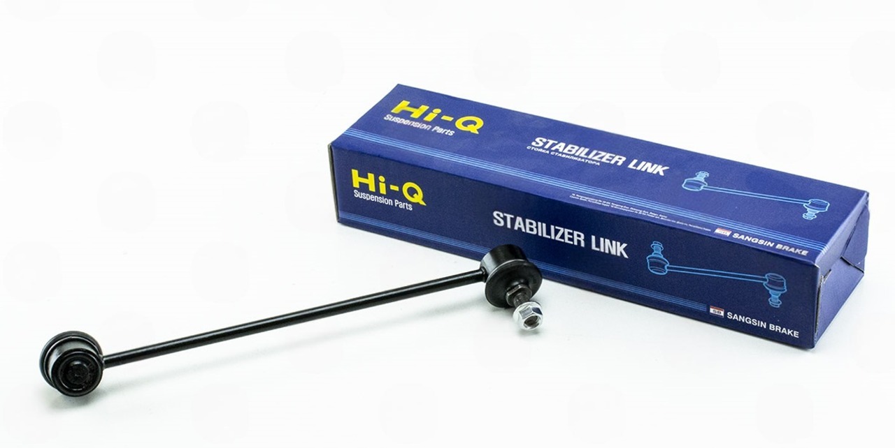 стойка стабилизатора Lacetti пер.лев. (Hi-Q) 96403099