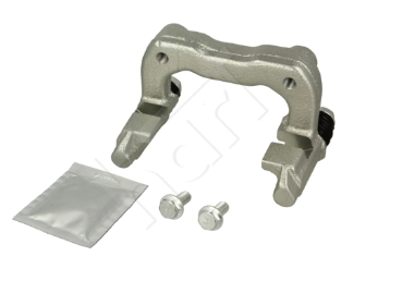 скоба суппорта зад. VW Golf 4, Skoda Octavia Tour правая R 96->  (HART) 257 766 - зображення 2