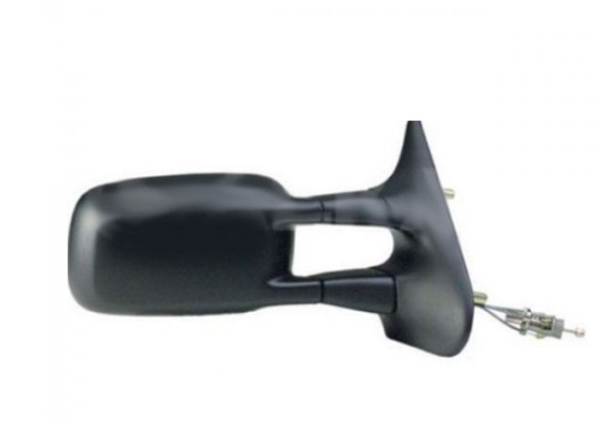 дзеркало прав., мех. регул., випукл.