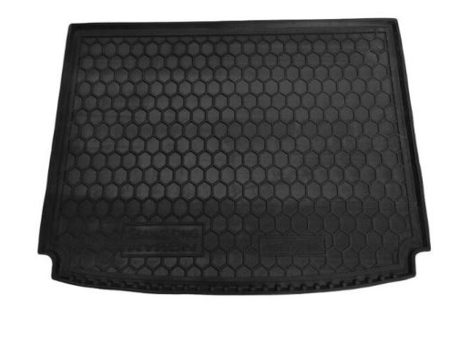 коврик багажника Ssang Yong Kyron 2005-> с органайзер.