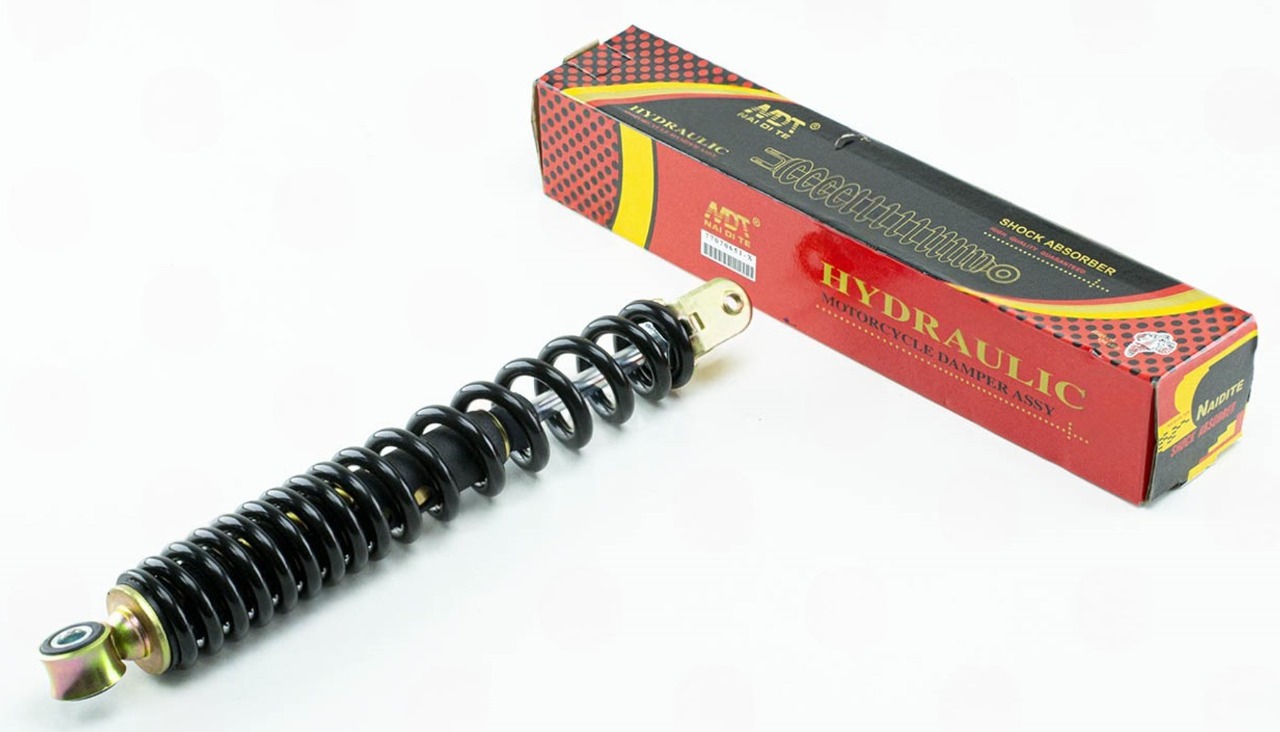 амортизатор задний GY6-80 310 мм