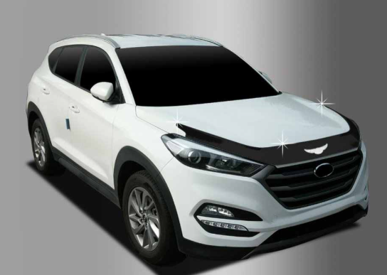 мухобойка Hyndai Tucson 2015-2020  VIP Китай