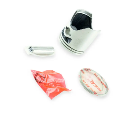 поршень к-т HONDA LEAD-90 D=48 +1.25 63635 - зображення 2