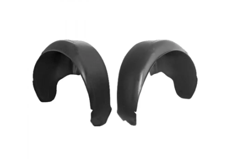 защита-подкрылки Chevrolet Volt I задние (MEGA-LOCKER)