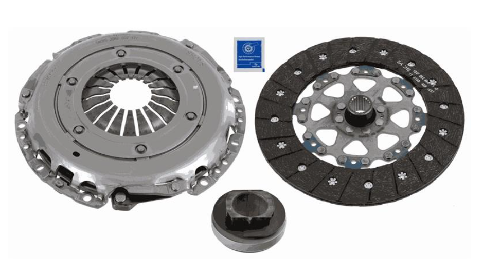 Комплект зчеплення