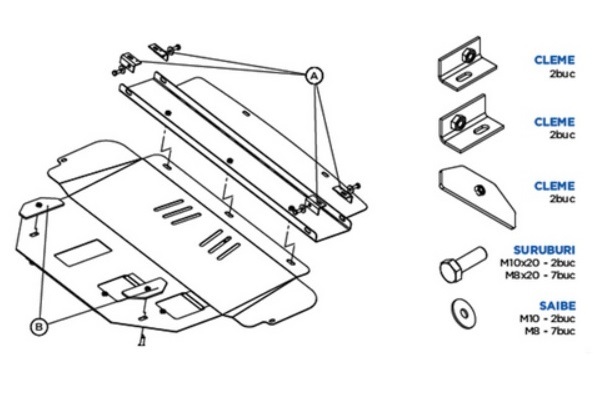 Важіль підвіски