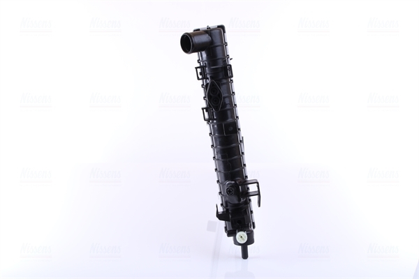 Радіатор OP ASTRA H(04-)1.2 i 16V(+)[OE 1300 265] 630744 - зображення 2