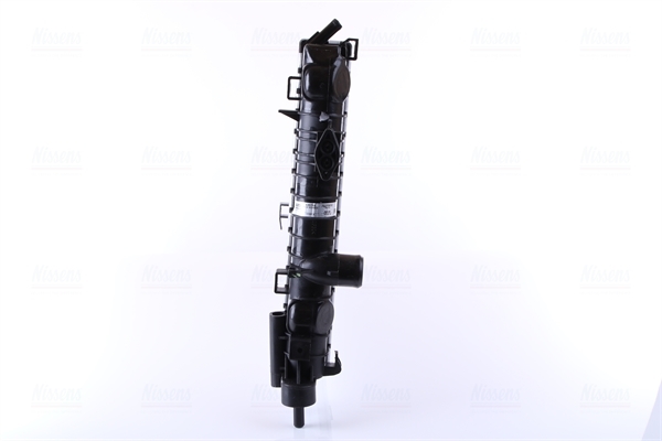 Радіатор OP ASTRA H(04-)1.2 i 16V(+)[OE 1300 265] 630744 - зображення 3