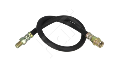 шланг. торм. пер. MB A-class (W169), B-class (W245) 96-> (L496mm)  (HART)