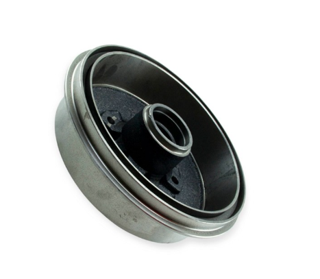 барабан тормозной Lanos,Nexia 1,4-1,6 со ступицей (FLAGMUS) 96193771 - зображення 2