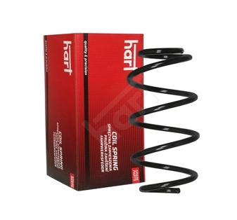 пружина пер. Hyundai ix35, Kia Sportage 1.7CRDi/2.0i (10-15)  (HART)