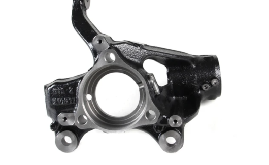 Кулак поворотний пiдвiски