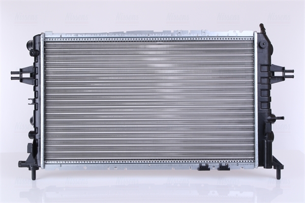 Радіатор OP ASTRA G(98-)1.8 i 16V(+)[OE 9119483]