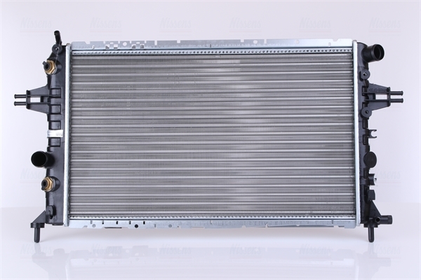 Радіатор OP ASTRA G(98-)1.8 i 16V(+)[OE 9119483] 63247A - зображення 4