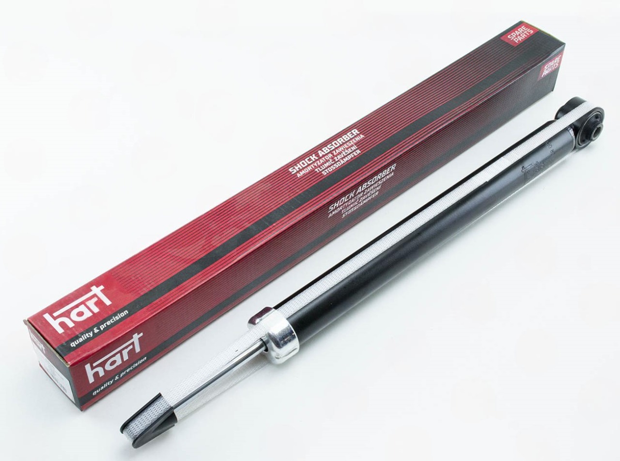 амортизатор зад. Ford Fusion 1.4i 02->  (HART)