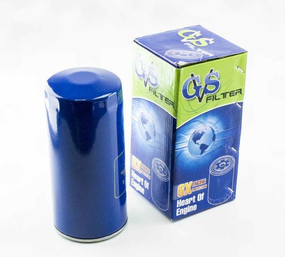 фильтр масл.  Эталон,TATA ЕВРО-3 (GVS) вкруч.