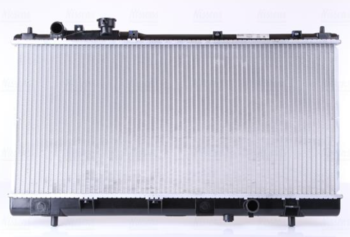 Радіатор MZ 323(98-)1.3 i 16V(+)[OE ZL01-15-200]