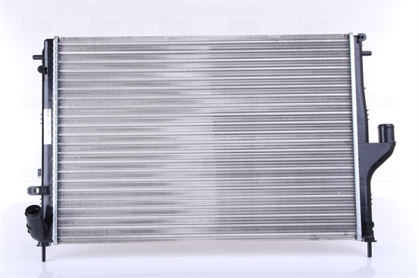 Радіатор DA DUSTER(10-)1.5 dCi(+)[OE 21410- 0598R] 637613 - зображення 4