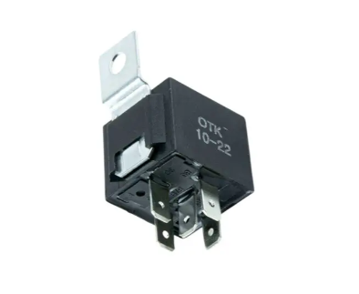 реле  стартера 24В  5-конт. 20/10А (Авто-Трейд) 751.3777АТ - зображення 2