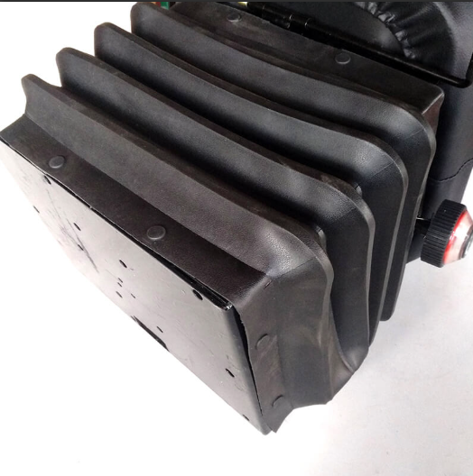 сиденья водителя тракторное МТЗ (унифиц.) 80В-6800000 - зображення 6