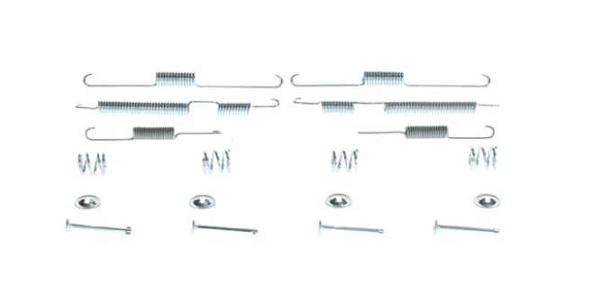 Гальмівні аксесуари (Монтажний комп-кт колодки)