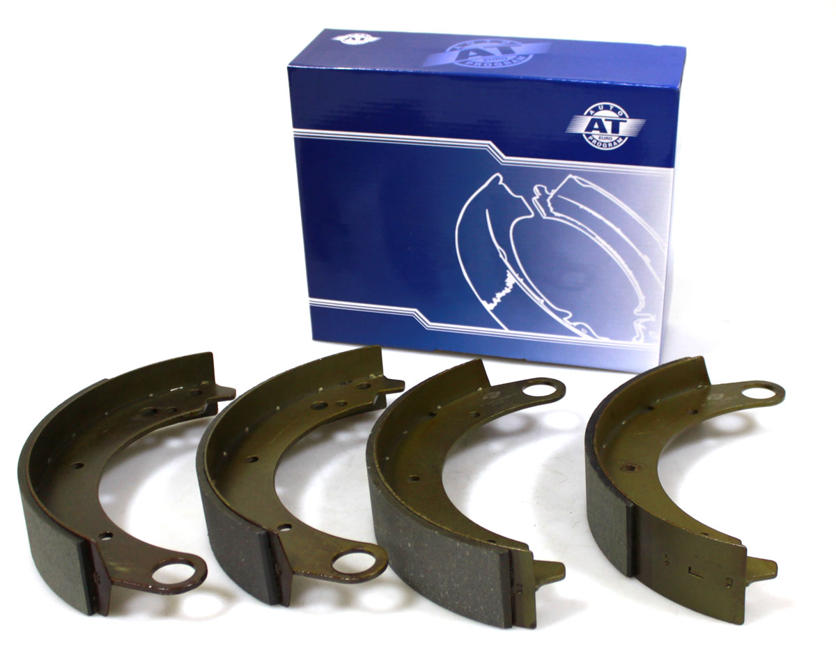 колодки торм.задние Волга (АТ)