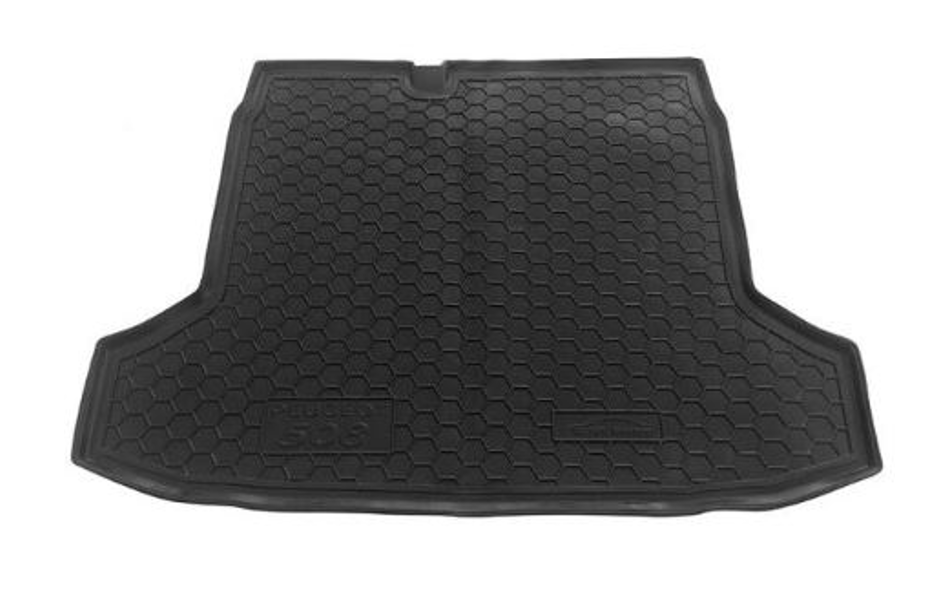 коврик багажника Peugeot P 508 2011-> седан