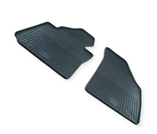 коврики салона Skoda Octavia A4 Tour 1996-2010, Golf 4 97-06 борт 2,5см, высокий борт, передние