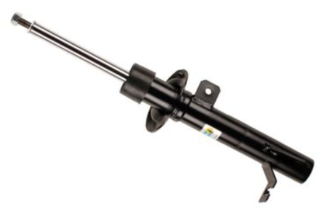 амортизатор пер. Ford Fiesta V   левый L  (MASTER-SPORT)